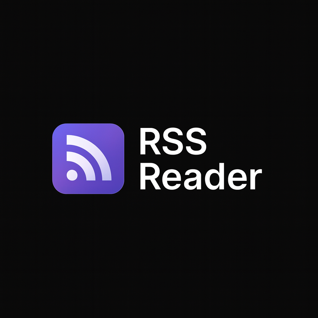 RSS Reader - App for following RSS feeds without distractions